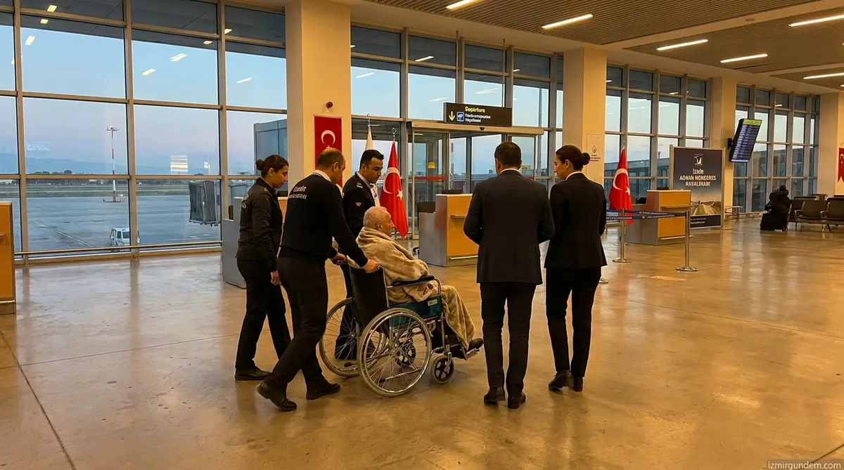 Mekke'de 40 Yıllık Esaret Bitiyor: Ali Baybaş Dönüyor