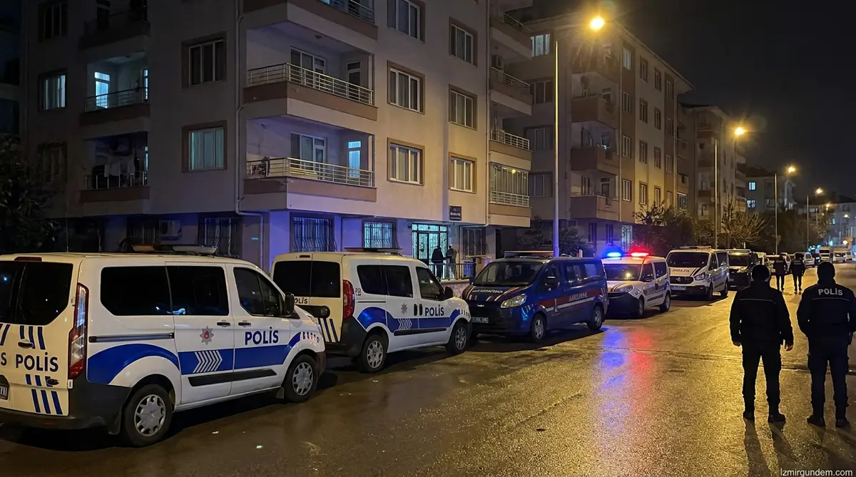 Menderes Belediye Başkan Yardımcısı Rüzgar Sönmez Yakalandı