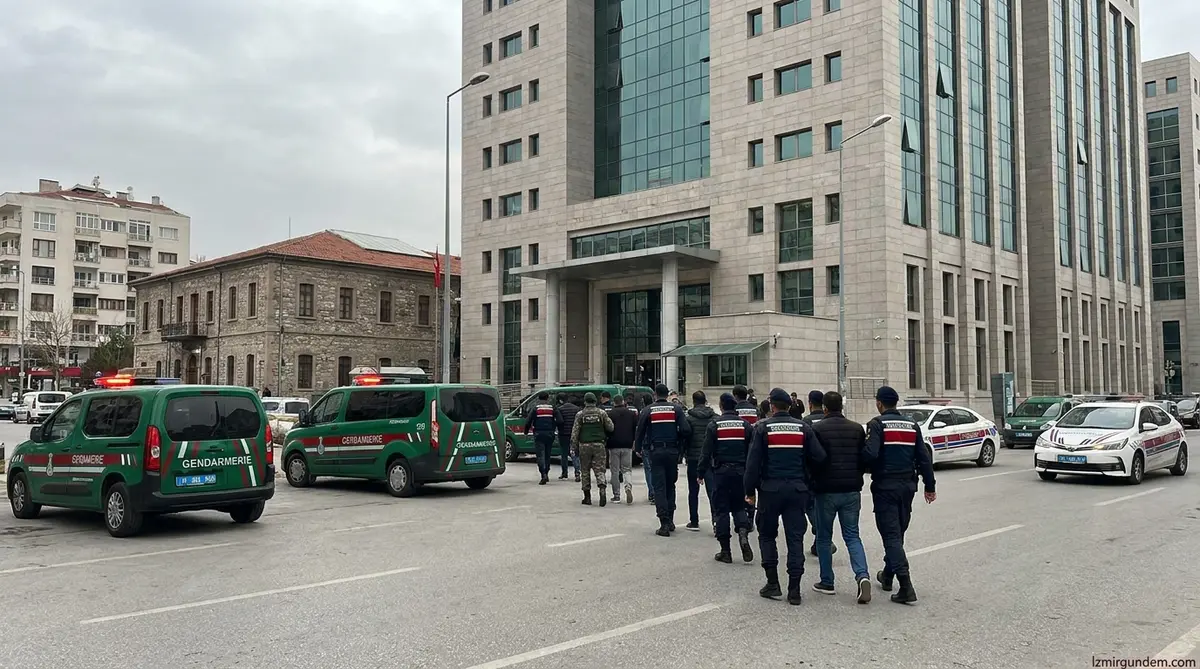 Menderes Belediyesi Rüşvet Operasyonu: 7 Şüpheli Daha Tutuklandı