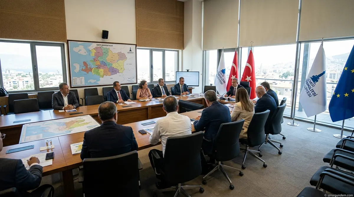 Menderes Gümüldür Yolu İçin İhale Kararı Çıktı