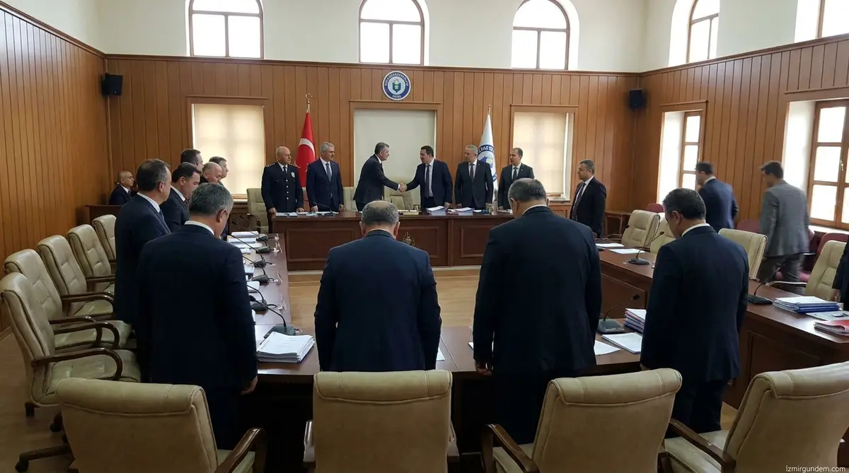 Menderes Seçiminde AK Parti Zaferi ve Fotoğraf Krizi