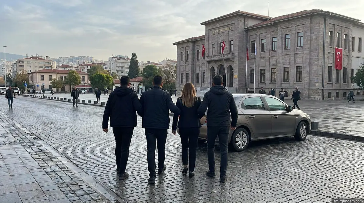 Menderes Soruşturmasında Yeni Gözaltı: Avukat Elifnur Gürcü Yakalandı