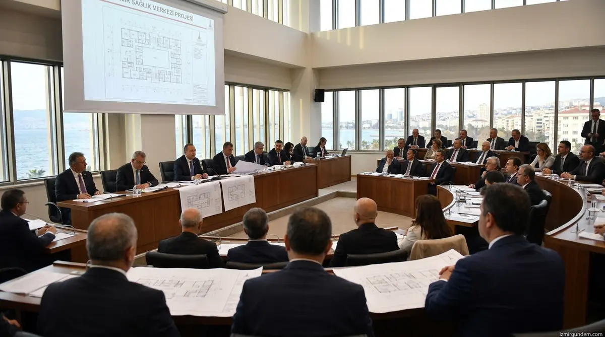Menderes Tekeli Sağlık Merkezi İçin Olağanüstü Karar