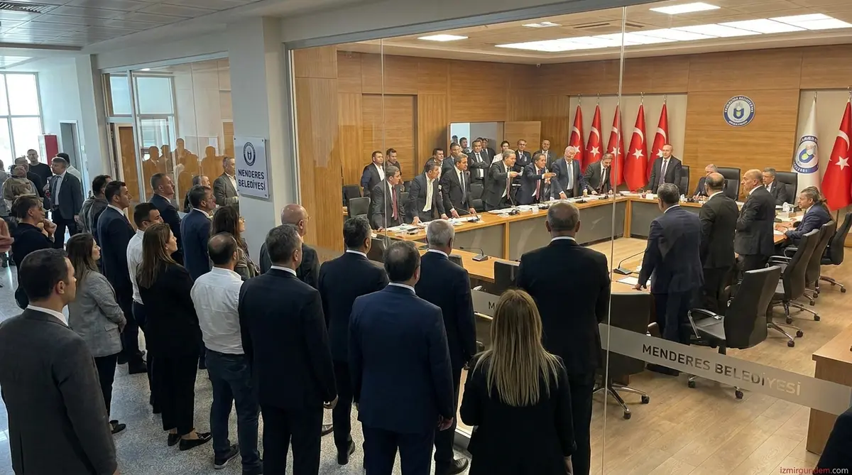 Menderes'te Seçim Krizi: Çağatay Güç'ten CHP'ye Sert Tepki