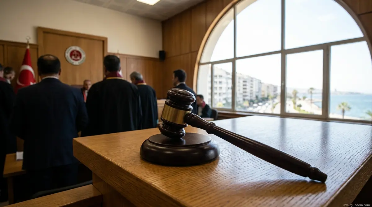 Menderes'teki Kuzen Cinayetinde Karar: Müebbet Hapis Onandı