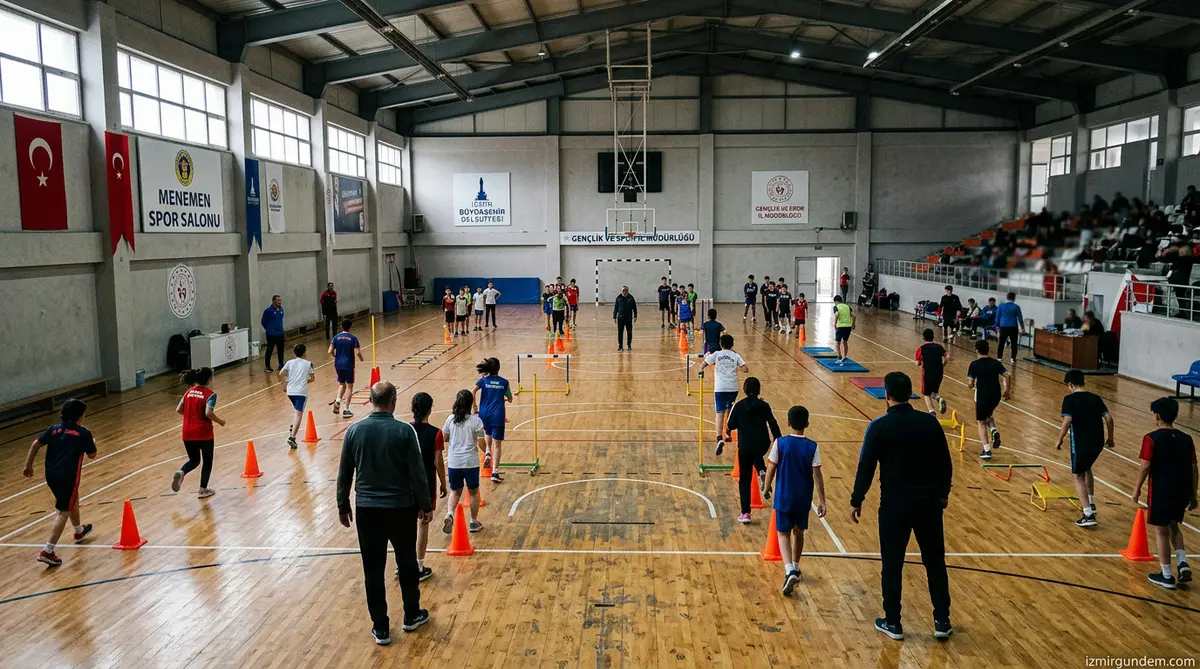 Menemen Belediyesi Ücretsiz POMEM ve BESYO Kurslarını Başlatıyor