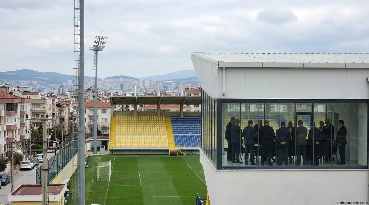 Menemen FK Devir Görüşmelerinde 250 Milyon TL ve 3 Kritik Şart