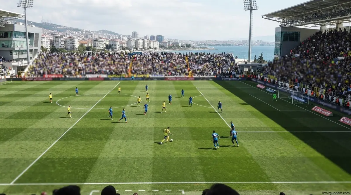 Menemen FK Çorluspor Deplasmanında: Maç Saat Kaçta?