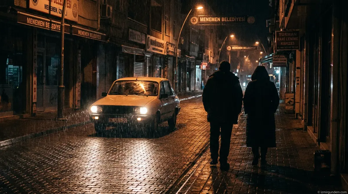 Menemen'de Eski Eşini ve Oğlunu Ezen Sanığa 20 Yıl Hapis