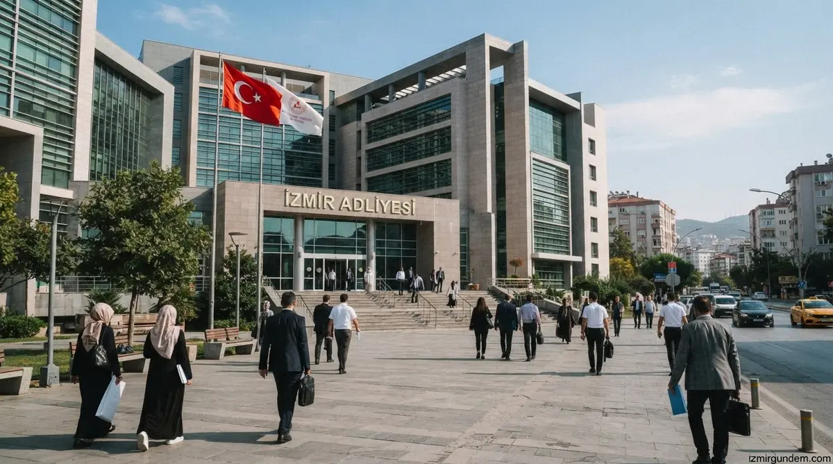 Menemen'de Gözde Akbaba Cinayeti: Katile Ağırlaştırılmış Müebbet