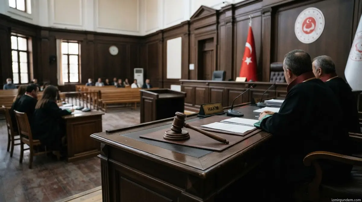 Menemen'deki Gözde Akbaba cinayetinde karar: Katile ağırlaştırılmış