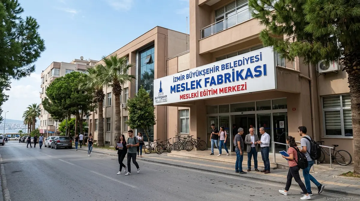 Meslek Fabrikası Nöbeti 7. Gününde: Çağatay Güç'ten Rant Odaklarına...
