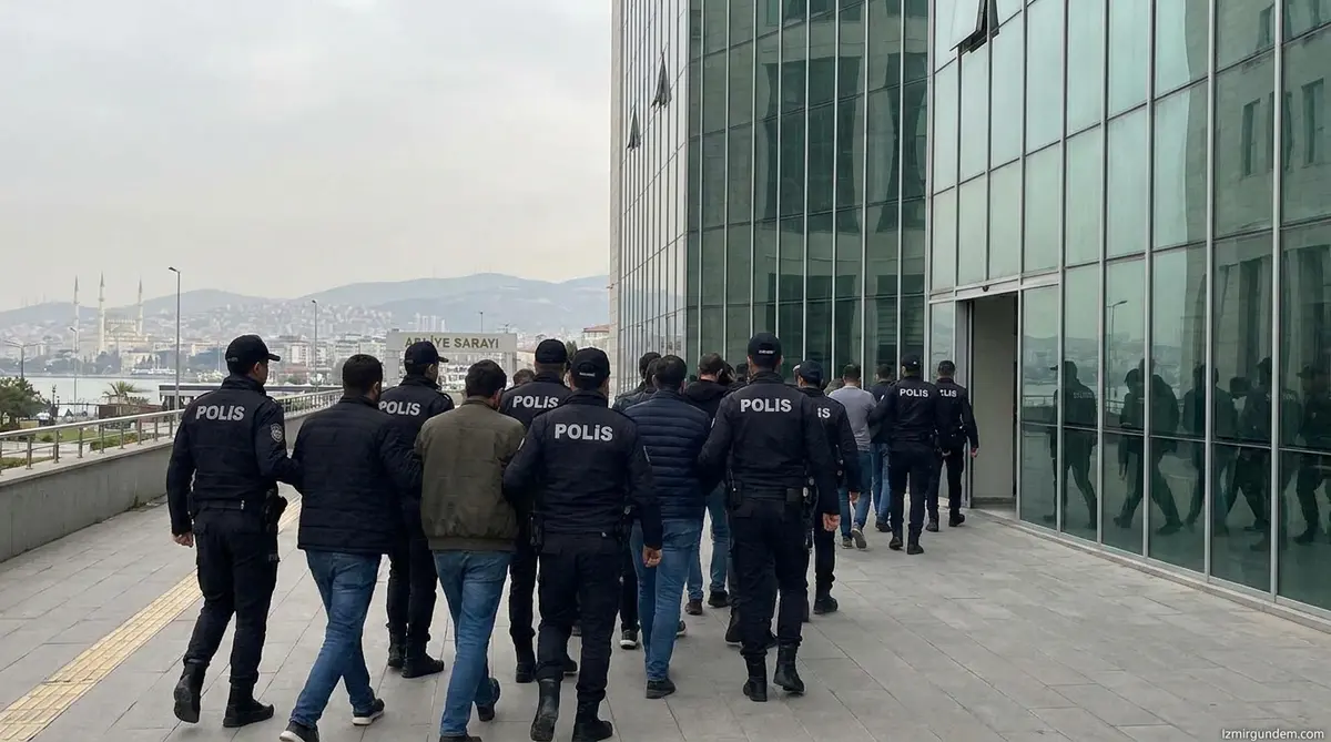 Mesut Can Tomay Uyuşturucu Ticareti İddiasıyla Gözaltına Alındı