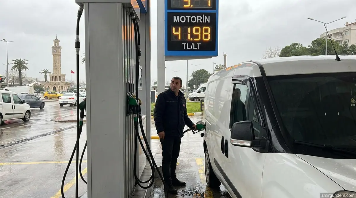 Motorine Üst Üste Üçüncü İndirim: İzmir Güncel Fiyatlar