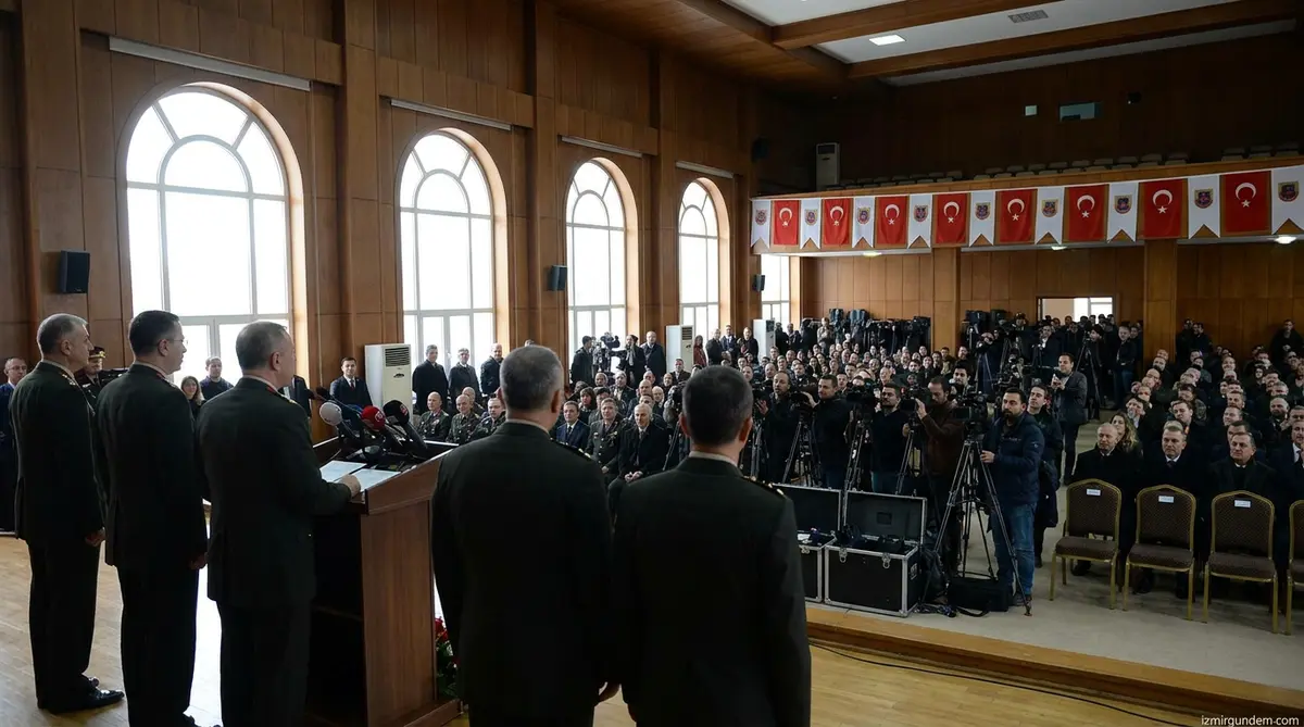 MSB'den Kritik Suriye ve Ege Mesajı: SDG'nin Feshi Memnuniyet Verici