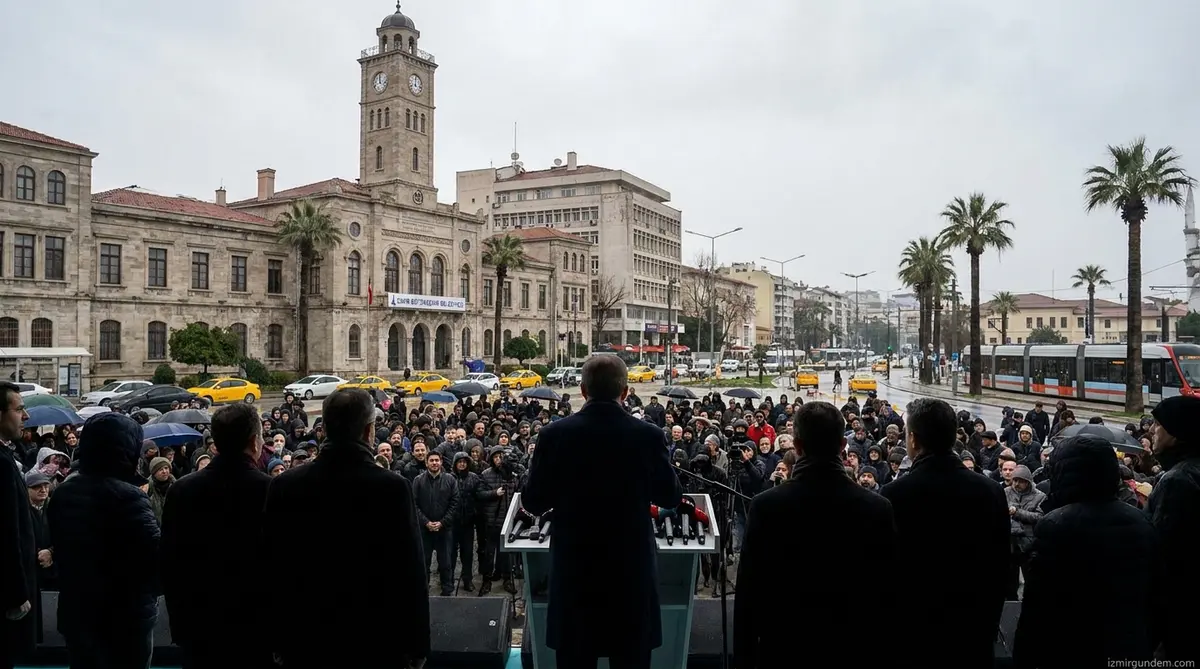 Muharrem İnce'den Menderes ve Üsküdar Çıkışı: Baltaları Gömün