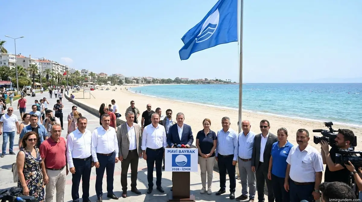 Muğla 2026 Mavi Bayraklı Plajlar Listesi Belli Oldu