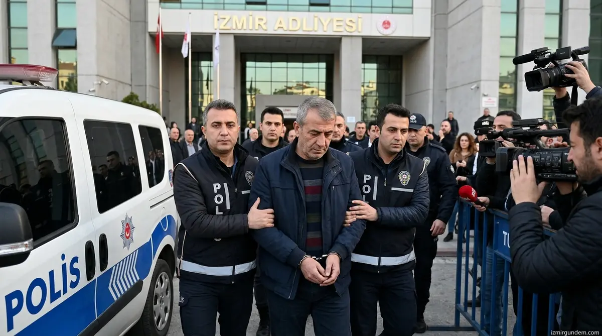 Narin Güran Davasında Nevzat Bahtiyar’a 17 Yıl Hapis Cezası Verildi