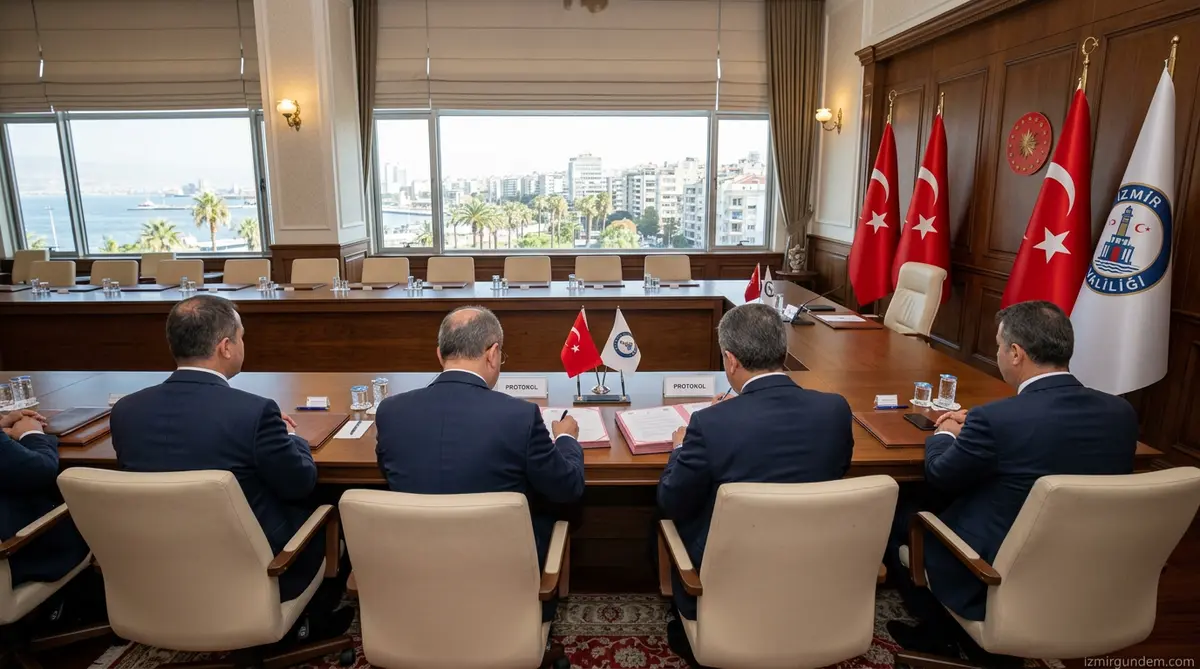 Narlıdere Belediyesinde İşçiye Enflasyon Koruması