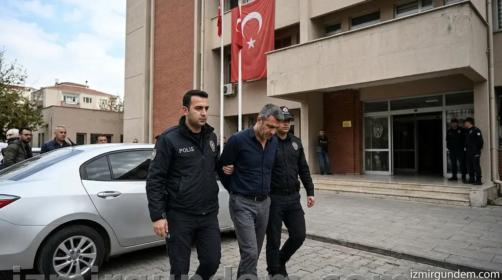 Narlıdere'deki Şüpheli Ölümde 8 Yıl Sonra Tutuklama