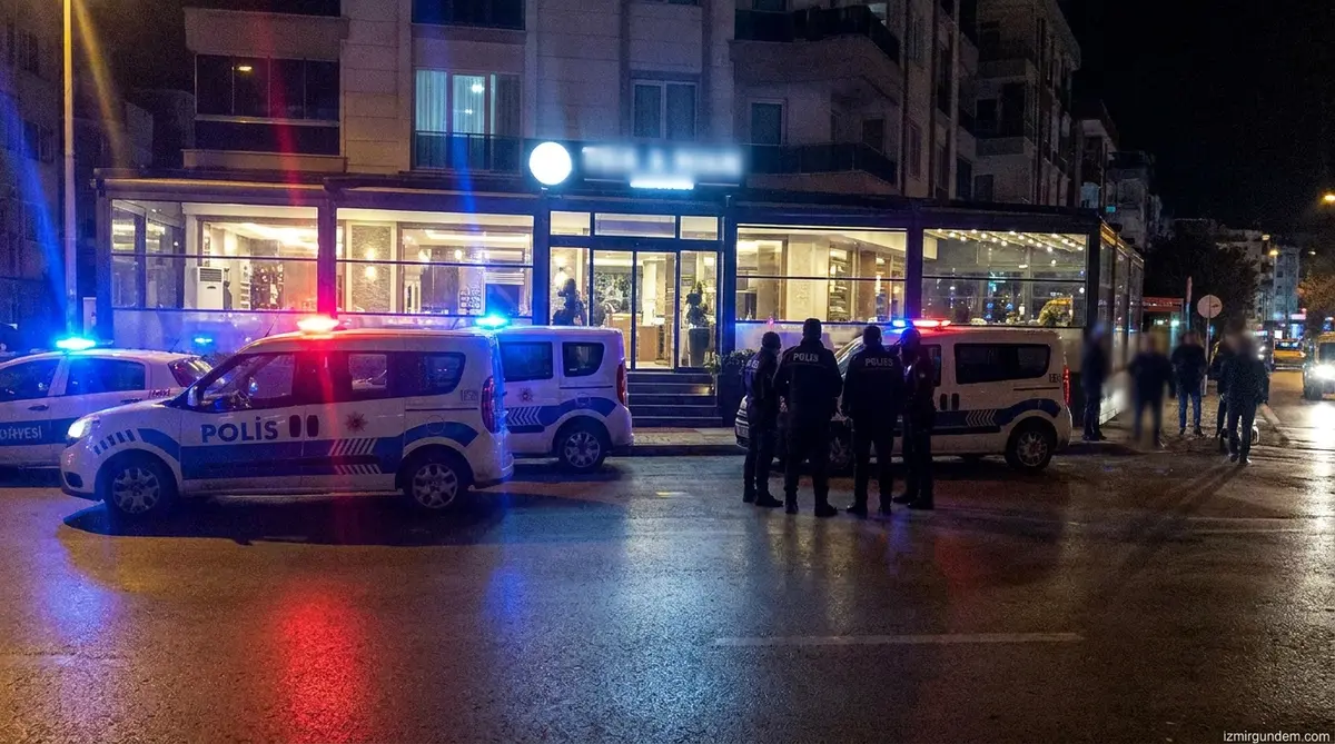 Nihat Kahveci Sarıyer'de Gözaltına Alındı