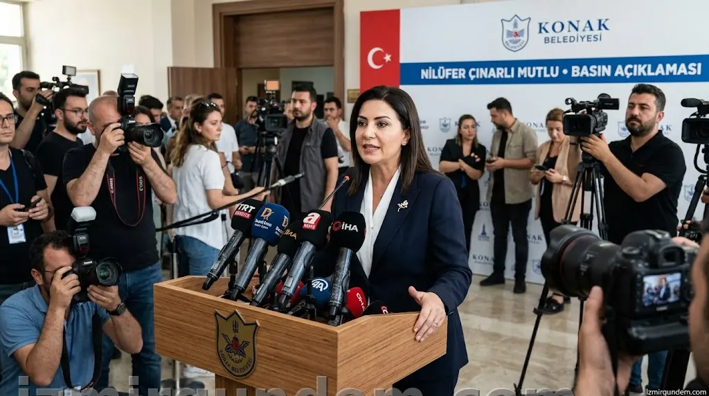 Nilüfer Çınarlı Mutlu'dan Tetikçi İddialarına Yanıt