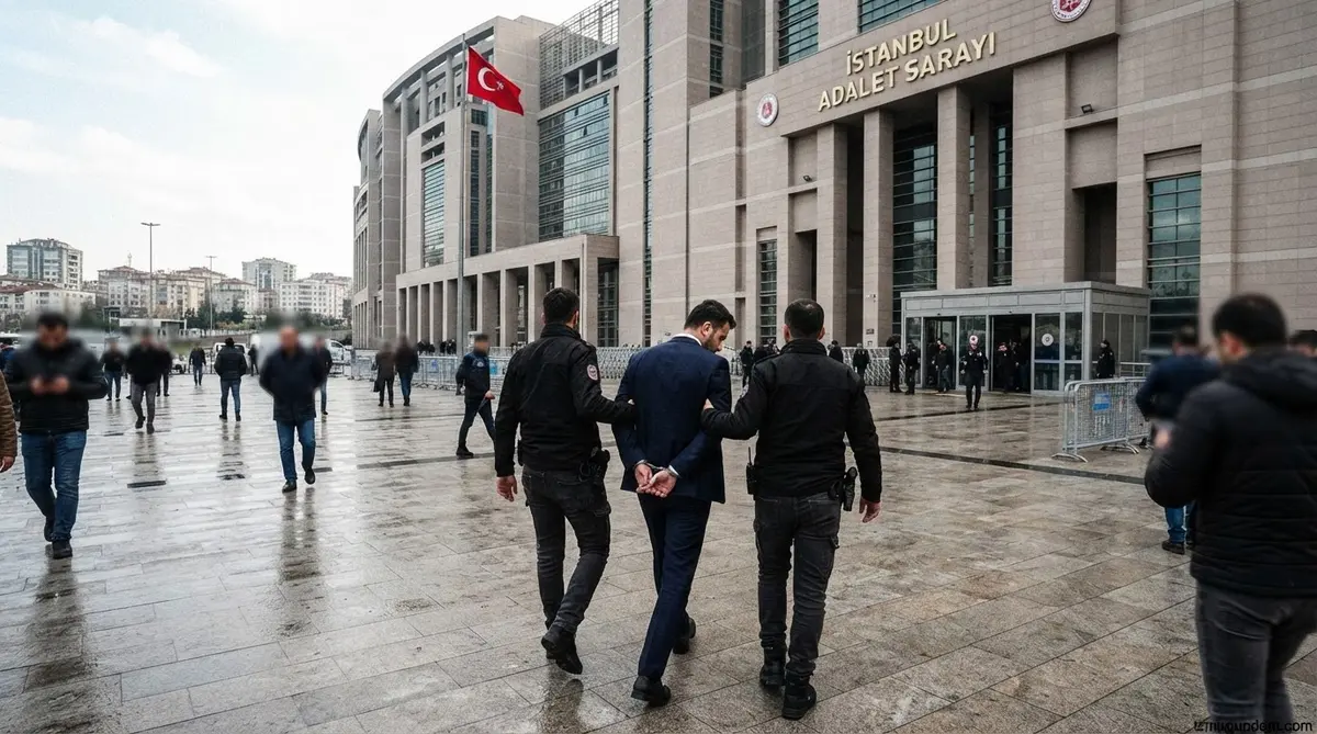 Nusret Altınbaş tutuklama talebiyle hakimliğe sevk edildi
