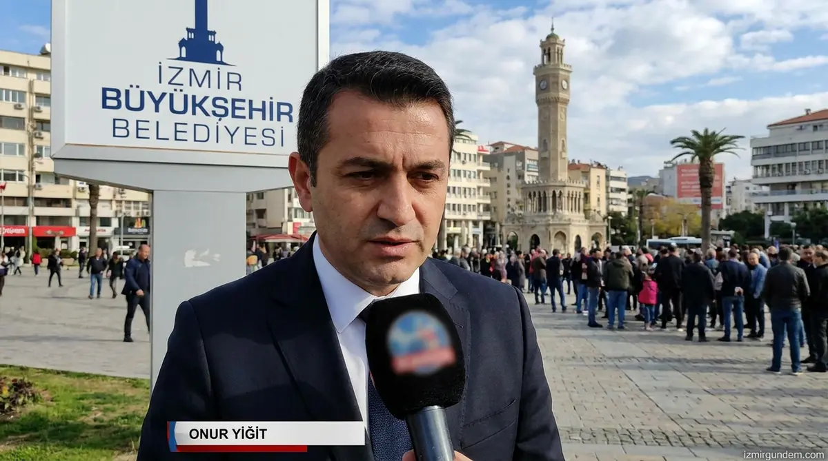 Onur Yiğit'ten Rahmi Koç Fıkrası Açıklaması: Duymadım