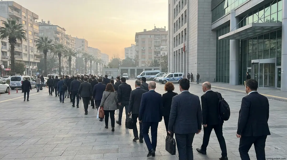 Oğuzhan Uğur Tutuklama Talebiyle Mahkemeye Sevk Edildi