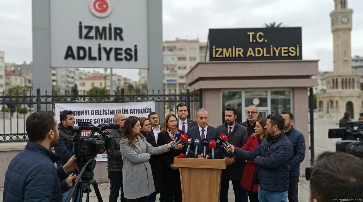 Rahmi Koç Hakkında İzmir'de Resen Soruşturma Başlatıldı