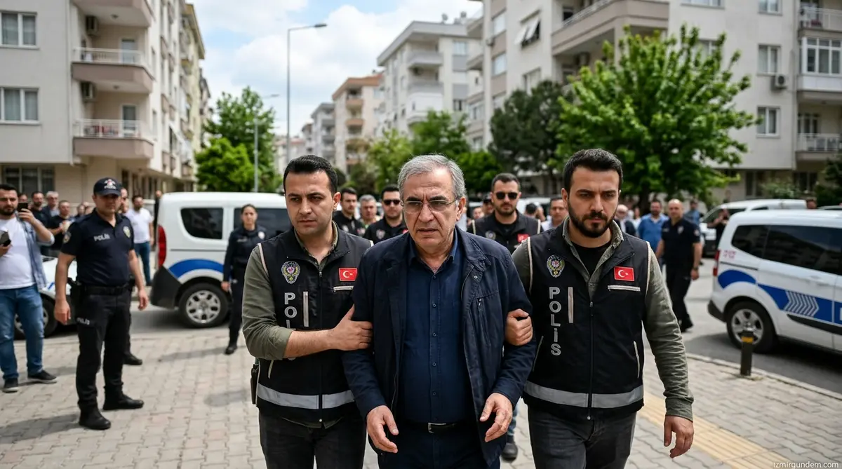 Rasim Ozan Kütahyalı Gözaltına Alındı: 21 İlde Dev...