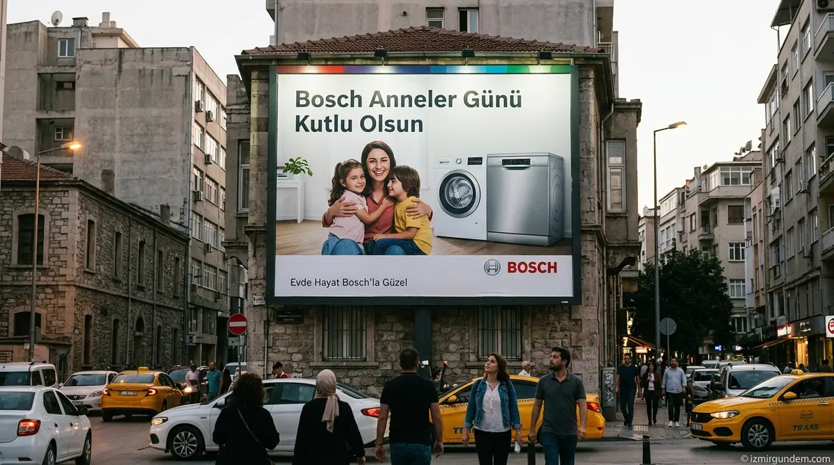 RTÜK Bosch'un Anneler Günü reklamı için harekete geçti