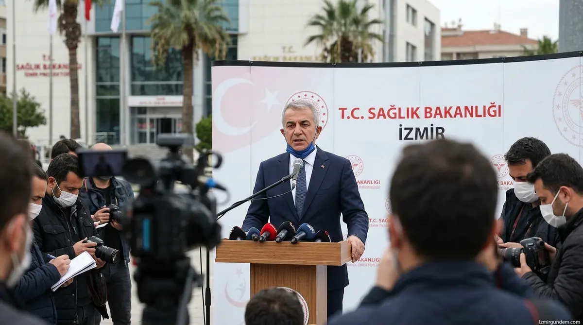 Sağlık Bakanlığı'ndan Hantavirüs Açıklaması:...