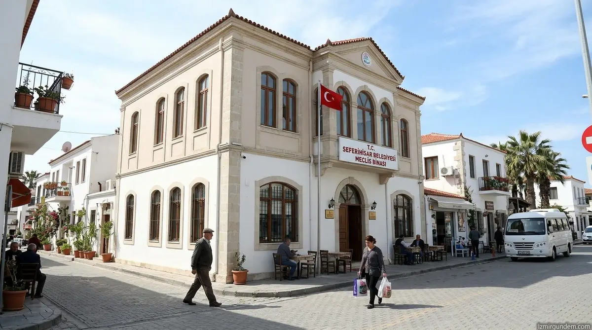 Seferihisar Belediye Başkanı İsmail Yetişkin Duyurdu: Çocuk Meclisi...