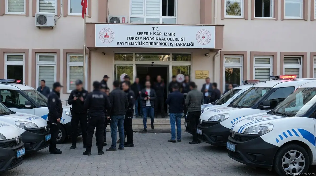 Seferihisar Rüşvet Operasyonu: Özlem Akyılmaz'ın...
