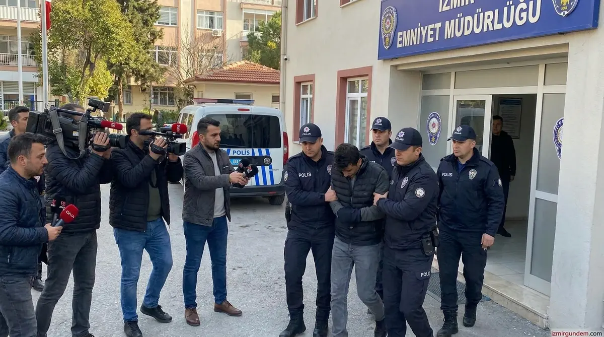Seferihisar Rüşvet Operasyonunda Tutuklanan...