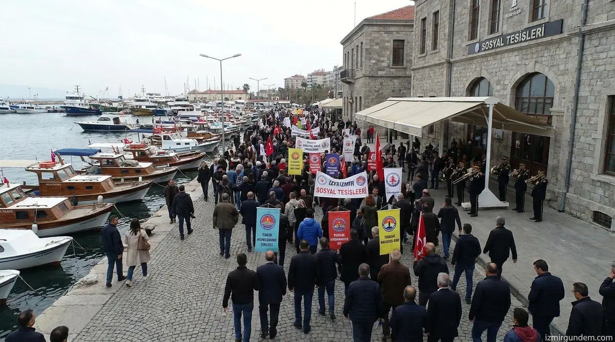Seferihisar Sığacık Marina Kapasite Artışına Sert Tepki