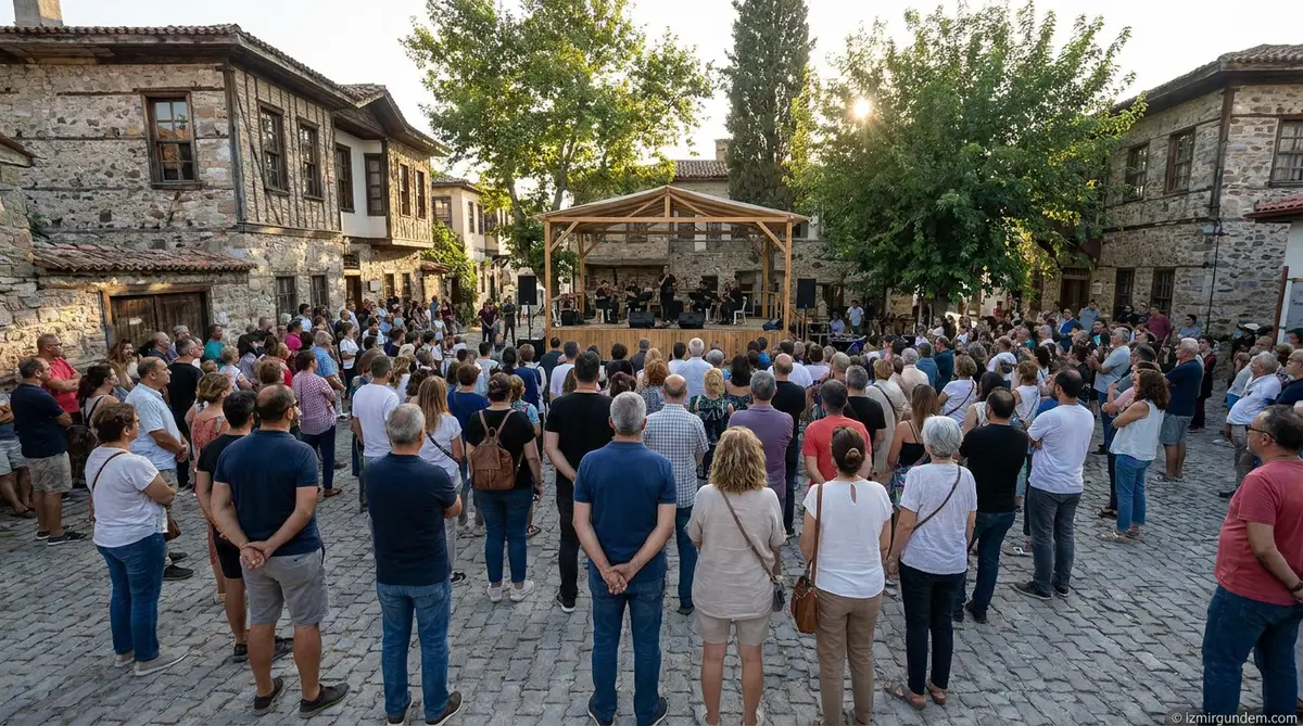 Seferihisar TeosFest 2026 Programı Belli Oldu: 8 Gün Sanat