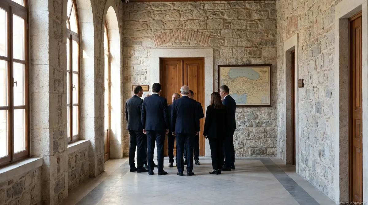 Seferihisar ve Ceyhan'da CHP'den toplu istifa: YENİ Parti'ye