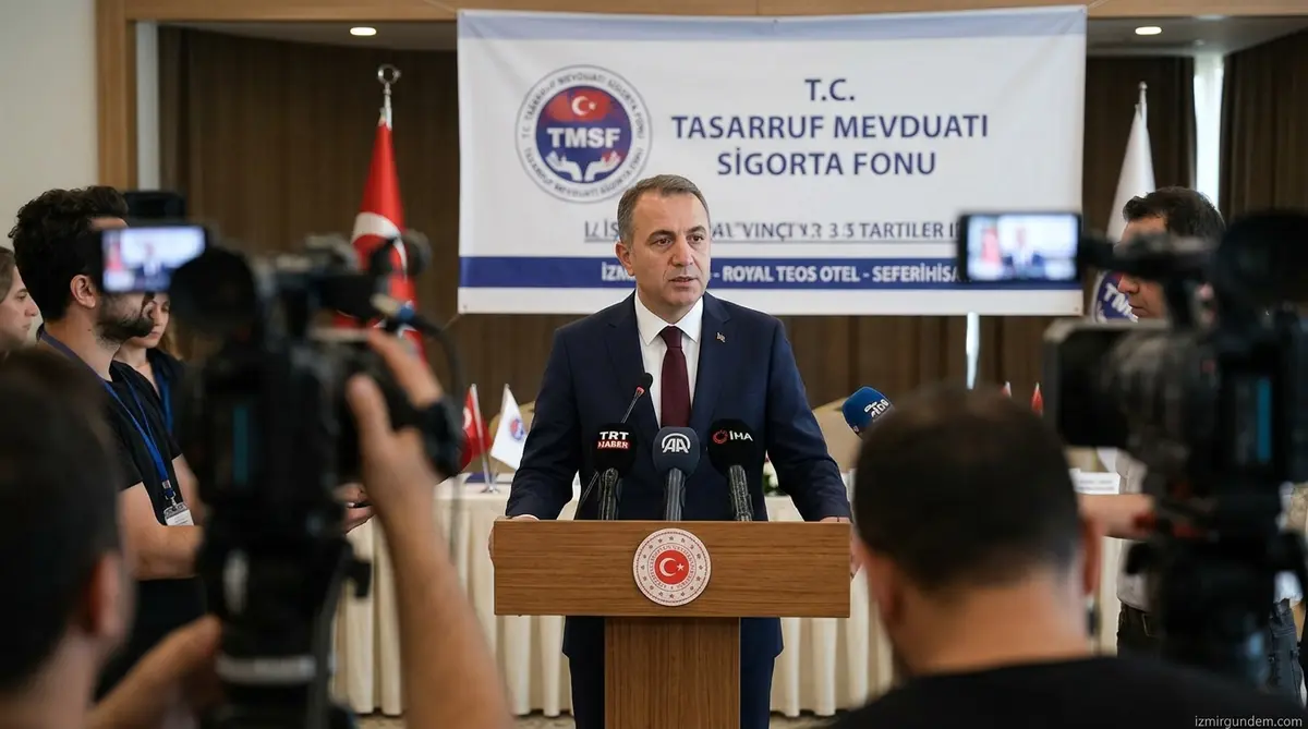 Seferihisar'da Dev Satış: TMSF Royal Teos Otel İçin 4,6...