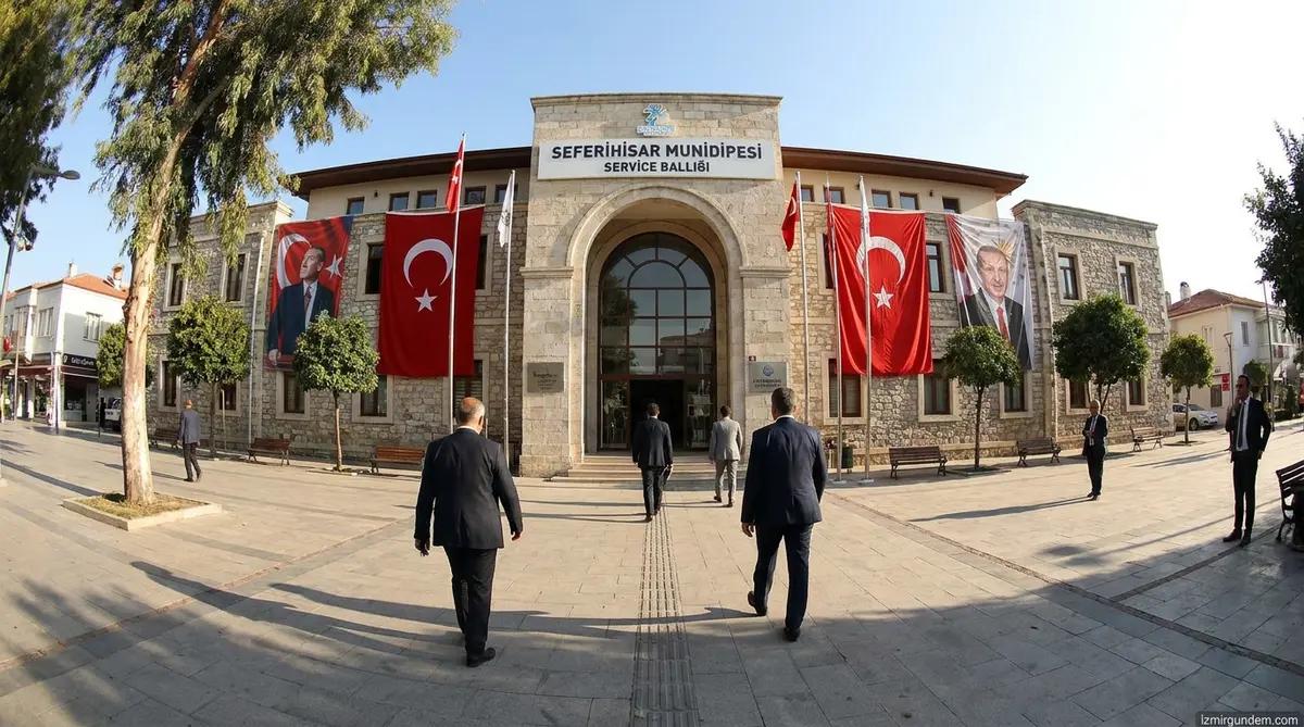 Seferihisar’da Seçim Günü: Yeni Başkan Vekili Belli...