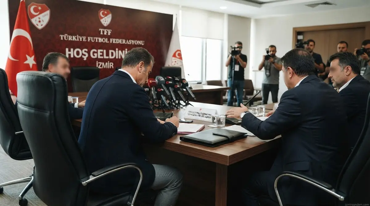 Sergen Yalçın A Milli Takım'a İmzayı Attı: İzmir'de Belçika Maçı
