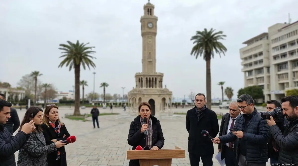 Songül Torbaoğlu İzmir Medyasından Çekilme Kararı Aldı
