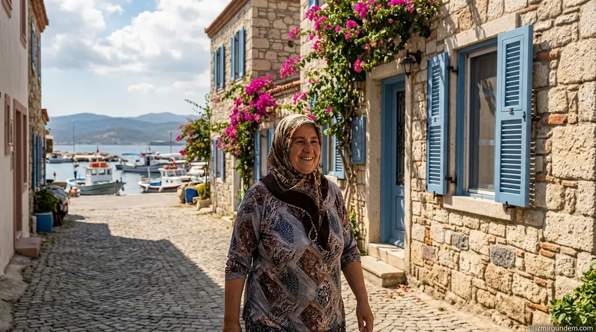 Sığacık BM En İyi Turizm Köyü Listesine Aday Oldu: İzmir Dünya Sahnesinde
