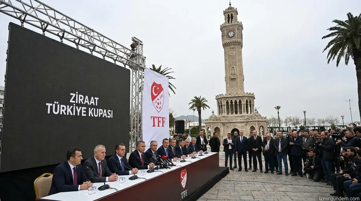 TFF'den Ziraat Türkiye Kupası İçin Yeni Yabancı Kararı