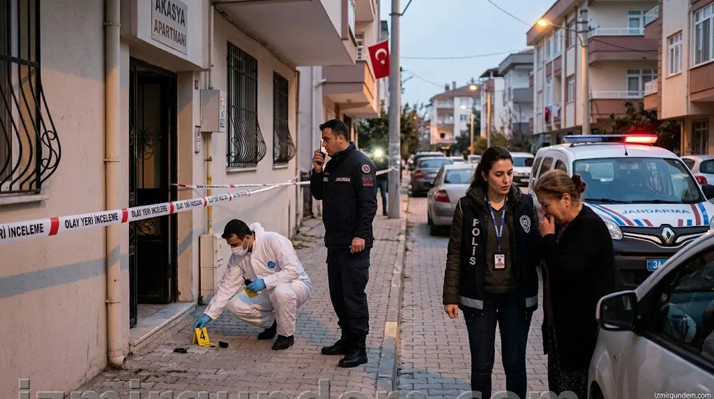 Torbalı Cinayetinde Korkunç Detay: Altınları İçin...