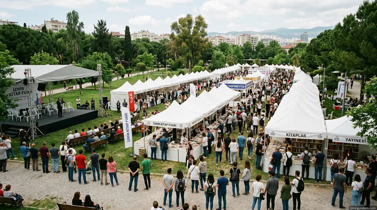 Torbalı Kurtuluşun 104. Yılını 104 Yazarla Kutluyor