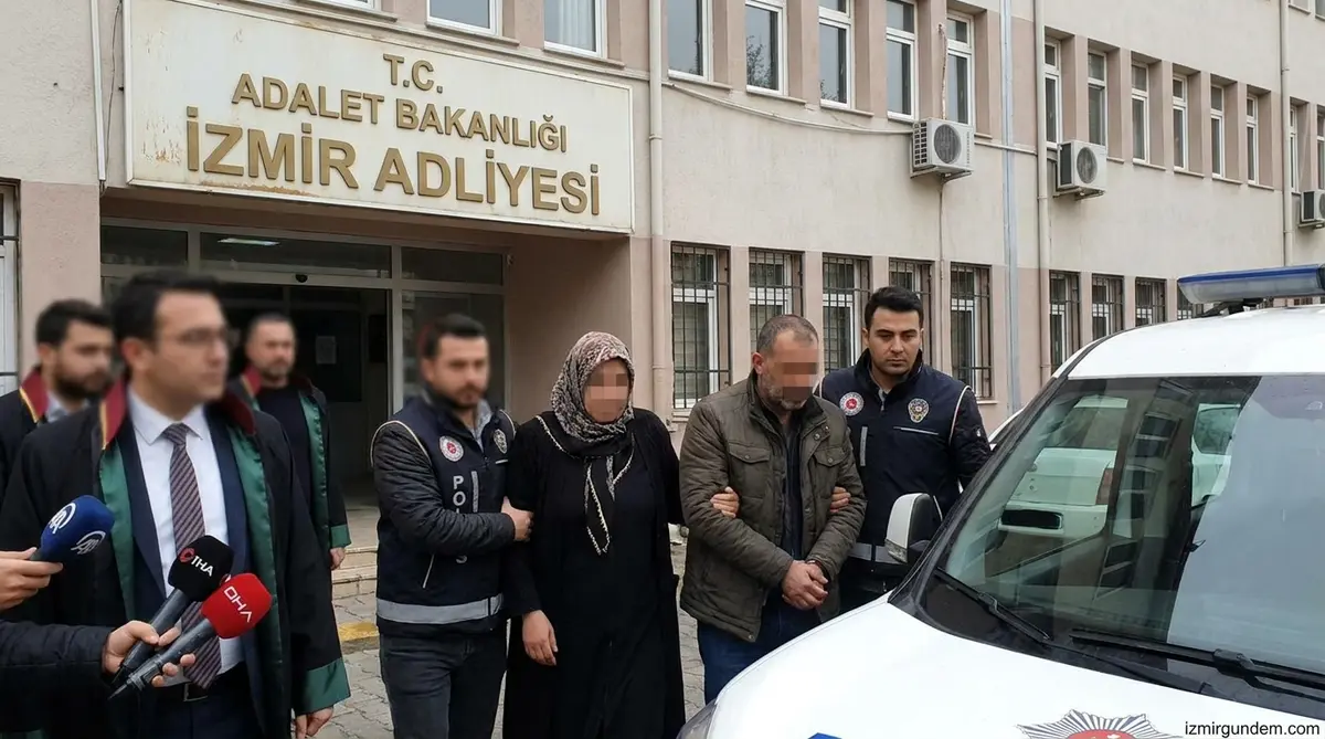 Torbalı'da İlik Nakli Bekleyen Hamid'in Annesi ve Dayısı Gözaltında