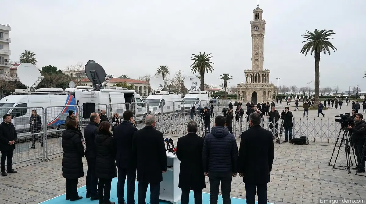 Torbalı'da İlik Nakli Bekleyen Hamid'in Annesi ve Dayısı Gözaltında
