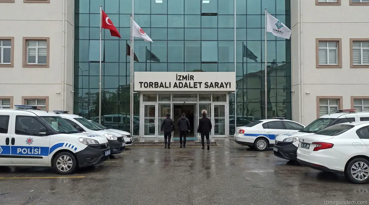 Torbalı'da Soybağı Soruşturması: Anne Nihal Beyit Tutuklandı